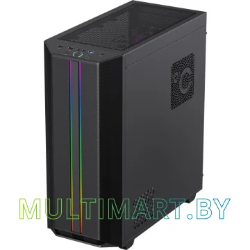 Корпус GameMax Precision 2 (черный) картинка 5